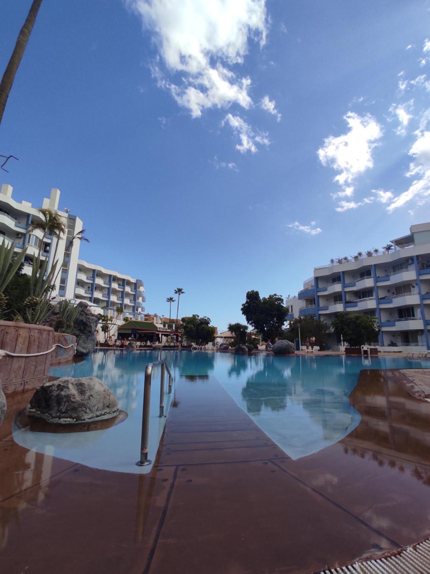 Maria Luxury Apartament Golf Del Sur Tenerife San Miguel de Abona Eksteriør billede