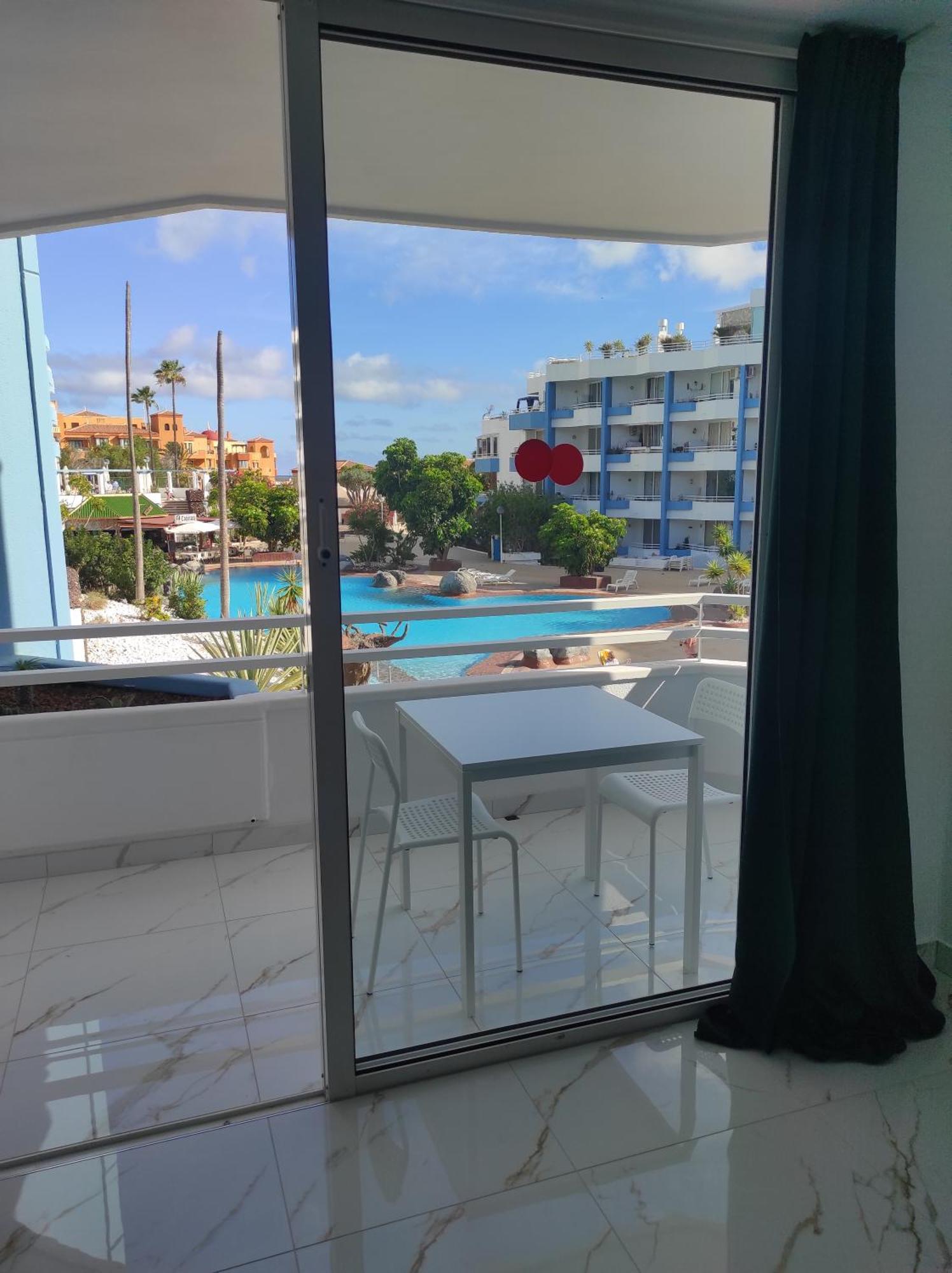 Maria Luxury Apartament Golf Del Sur Tenerife San Miguel de Abona Eksteriør billede