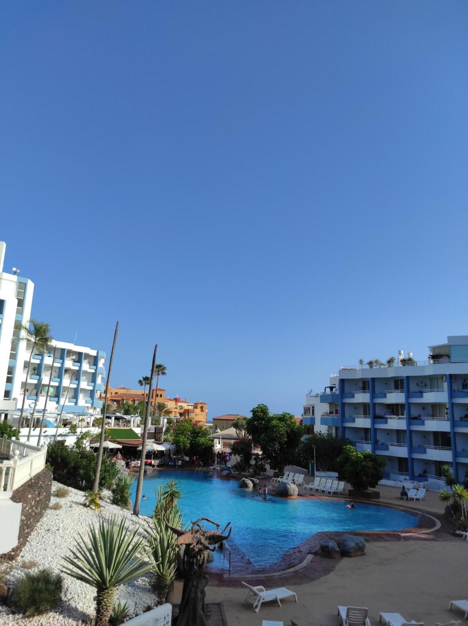 Maria Luxury Apartament Golf Del Sur Tenerife San Miguel de Abona Eksteriør billede