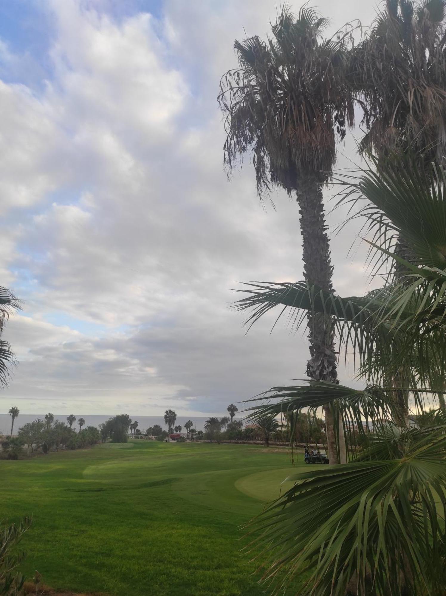 Maria Luxury Apartament Golf Del Sur Tenerife San Miguel de Abona Eksteriør billede