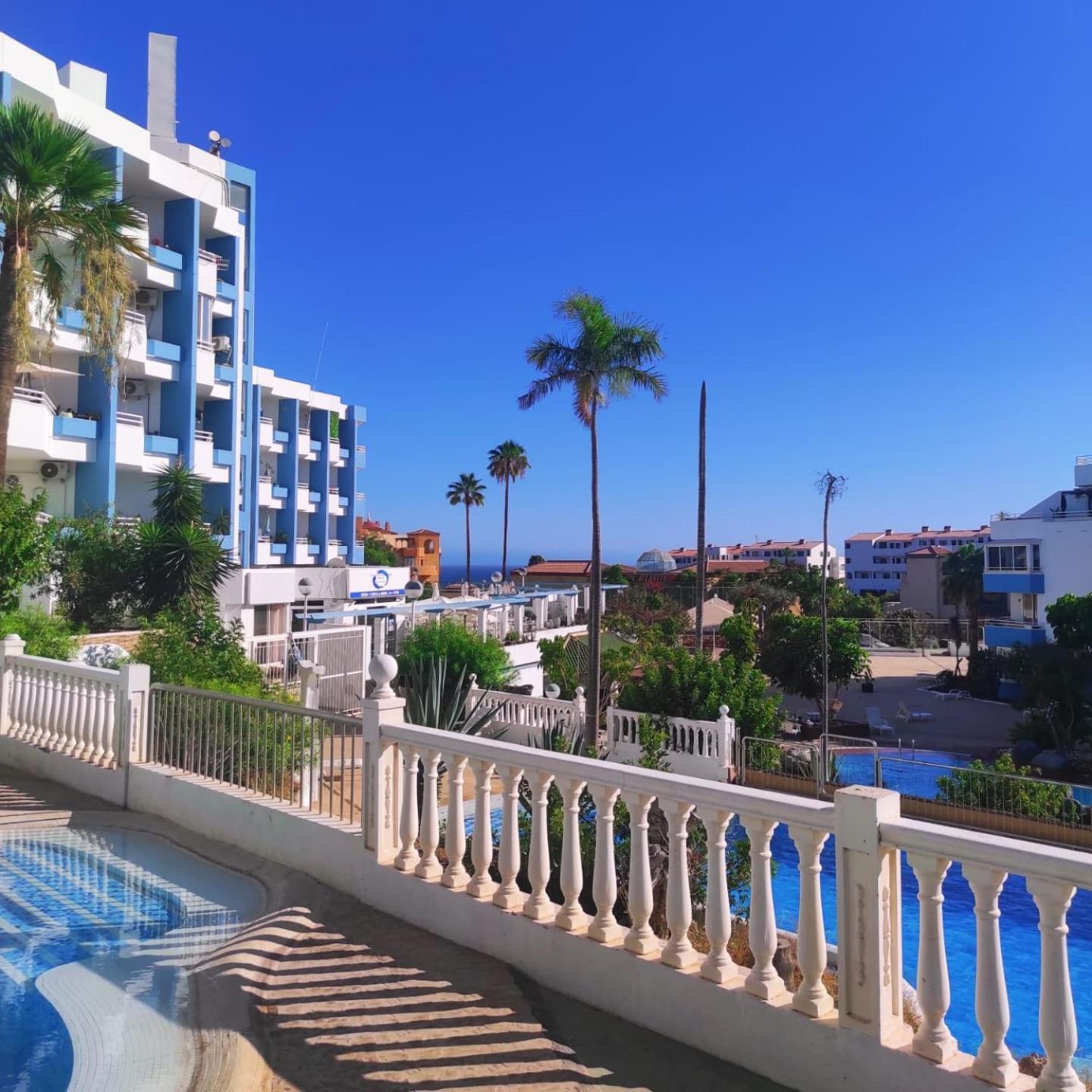 Maria Luxury Apartament Golf Del Sur Tenerife San Miguel de Abona Eksteriør billede